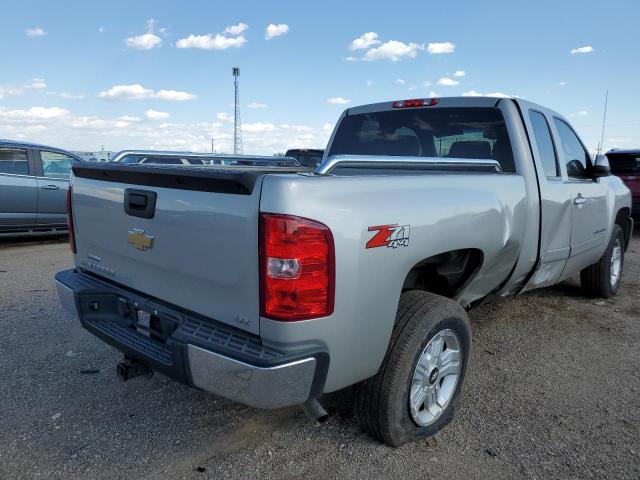 Photo 4 from auction – 2007 CHEVROLET SILVERADO with VIN 1GCEK19J37Z545262