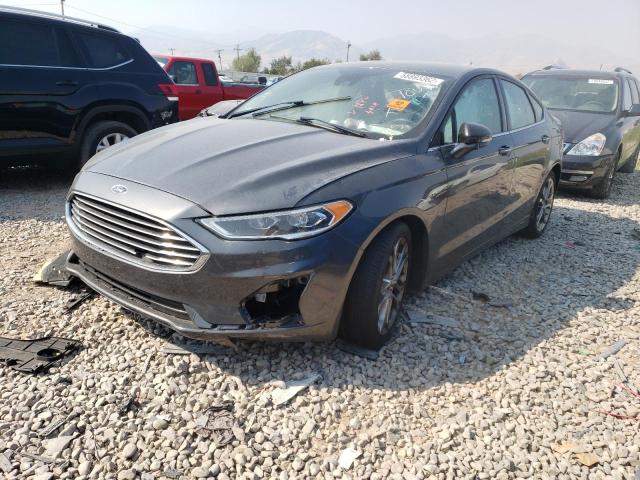 Photo 2 from auction – 2020 FORD FUSION SEL with VIN 3FA6P0CD2LR154336
