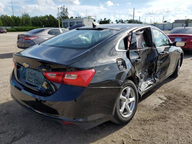 Photo 4 from auction – 2018 CHEVROLET MALIBU LS with VIN 1G1ZC5ST3JF188474