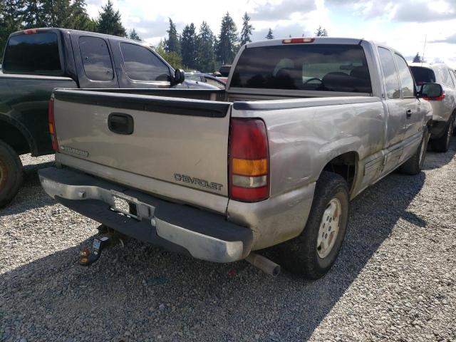 Photo 4 from auction – 2000 CHEVROLET SILVERADO with VIN 2GCEC19V8Y1320457
