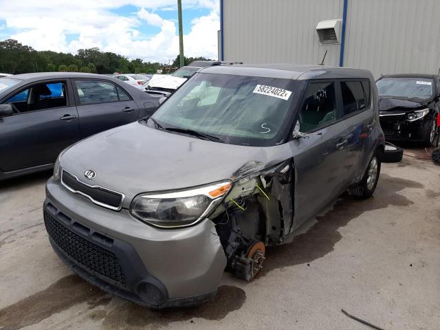 Photo 2 from auction – 2014 KIA SOUL with VIN KNDJN2A2XE7095859