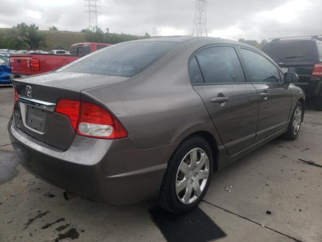 Photo 4 from auction – 2011 HONDA CIVIC LX with VIN 2HGFA1F55BH538841