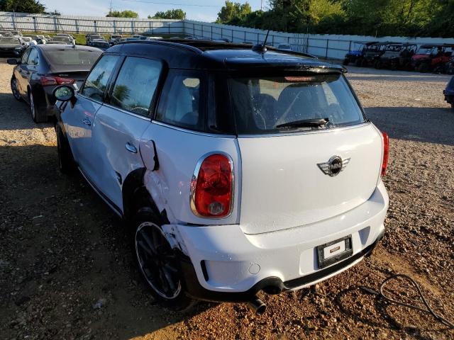 Photo 3 from auction – 2016 MINI COOPER S C with VIN WMWZC5C51GWU02701