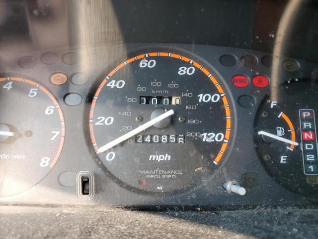 Photo 8 from auction – 2000 HONDA CR-V EX with VIN JHLRD1862YC055184