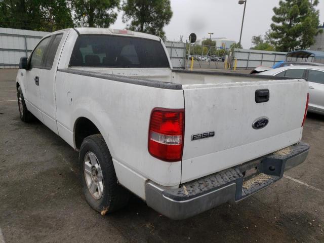 Photo 3 from auction – 2004 FORD F150 with VIN 1FTRX12W44NB06910