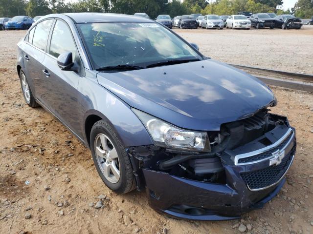 Photo 1 from auction – 2013 CHEVROLET CRUZE LT with VIN 1G1PC5SB7D7276151