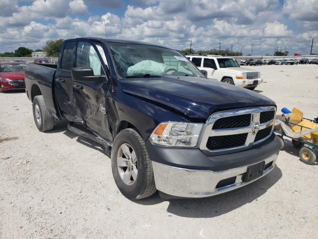 RAM 1500 ST 2018 with VIN 1C6RR6FG3JS325212 - Photo from auction