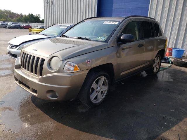 Photo 2 from auction – 2007 JEEP COMPASS with VIN 1J8FF47W87D142831