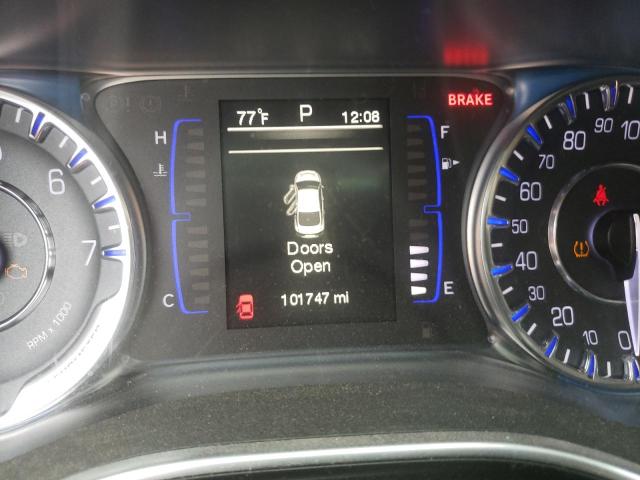 Photo 8 from auction – 2015 CHRYSLER 200 LIMITE with VIN 1C3CCCABXFN634695
