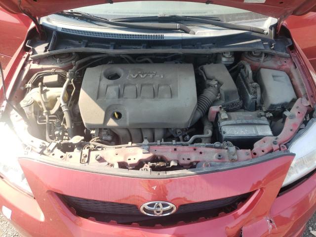 Photo 7 from auction – 2010 TOYOTA COROLLA BA with VIN 2T1BU4EE7AC364528