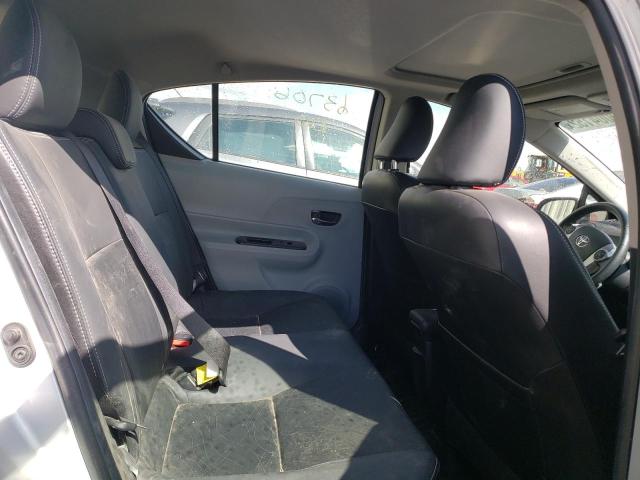 Photo 6 from auction – 2014 TOYOTA PRIUS C with VIN JTDKDTB33E1069112