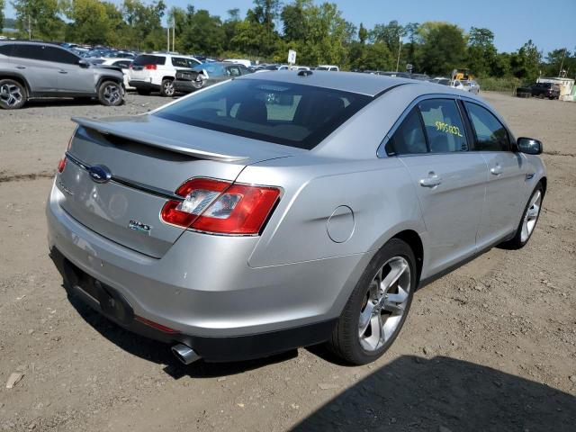 Photo 4 from auction – 2010 FORD TAURUS with VIN 1FAHP2KT1AG105517