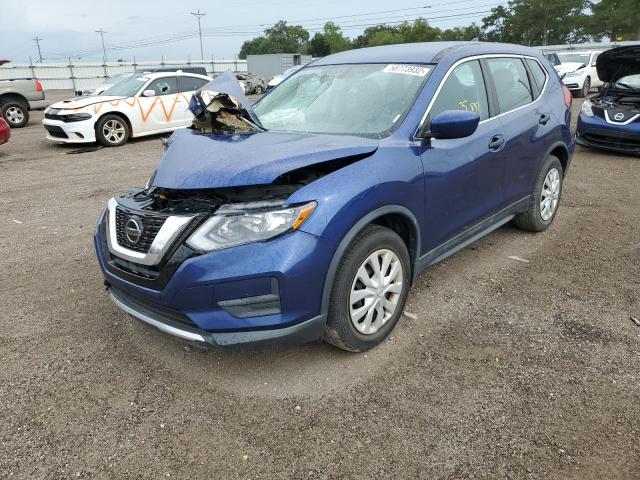 Photo 2 from auction – 2018 NISSAN ROGUE S with VIN 5N1AT2MT5JC765941