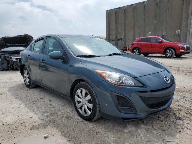 MAZDA 3 I 2011 with VIN JM1BL1UF6B1470857 - Photo from auction