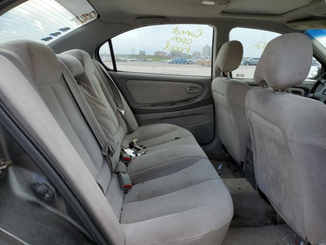 Photo 6 from auction – 2000 NISSAN MAXIMA GLE with VIN JN1CA31D0YT508558