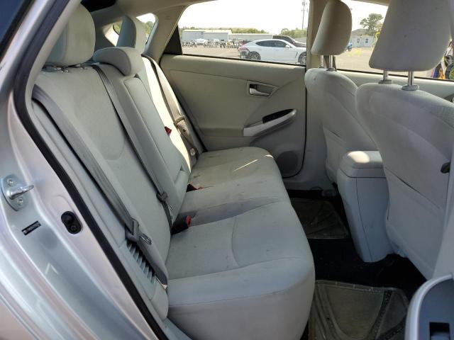 Photo 6 from auction – 2012 TOYOTA PRIUS with VIN JTDKN3DU1C5501897