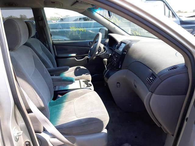 Photo 5 from auction – 2004 TOYOTA SIENNA CE with VIN 5TDZA23C74S087548