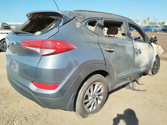 Photo 4 from auction – 2017 HYUNDAI TUCSON LIM with VIN KM8J33A41HU326100