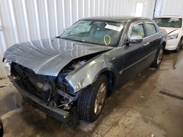 Photo 2 from auction – 2005 CHRYSLER 300C with VIN 2C3JA63H35H111610