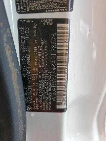 Фото 10 с аукциона – 2004 BMW 325 CI с VIN WBABW33484PL28526