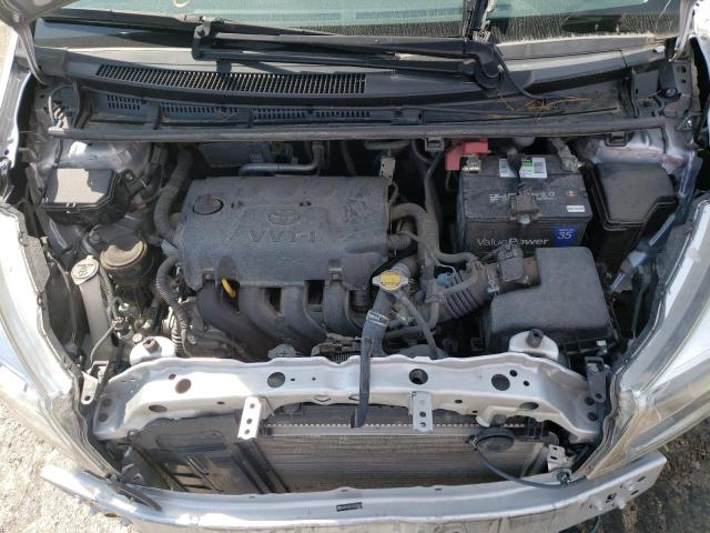 Photo 7 from auction – 2012 TOYOTA YARIS with VIN JTDKTUD31CD536223