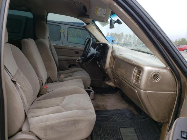 Photo 5 from auction – 2004 CHEVROLET SILVERADO with VIN 2GCEC19V441125708