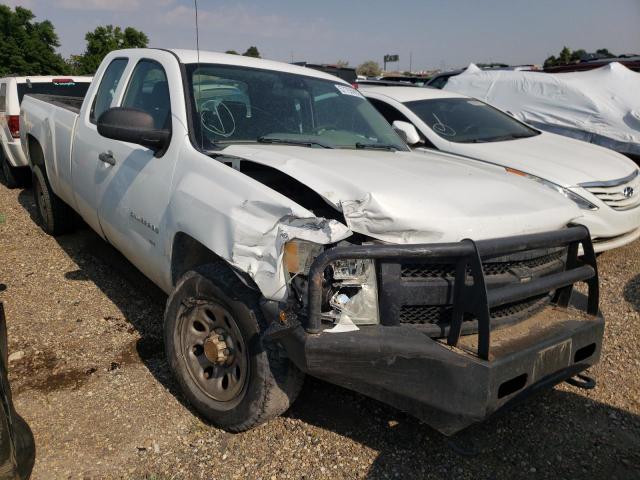 CHEVROLET SILVERADO 2011 with VIN 1GCRKPE00BZ149865 - Photo from auction