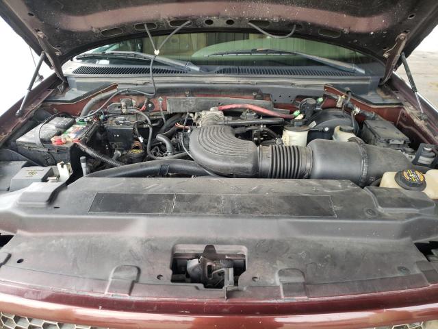 Photo 7 from auction – 2001 FORD F150 SUPER with VIN 1FTRW07L61KA77662