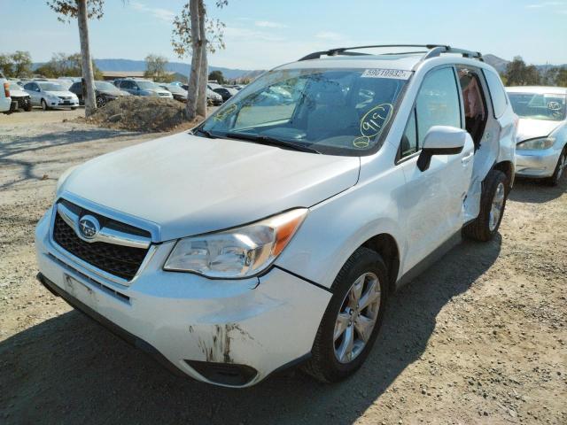 Photo 2 from auction – 2014 SUBARU FORESTER 2 with VIN JF2SJAGC9EH474339