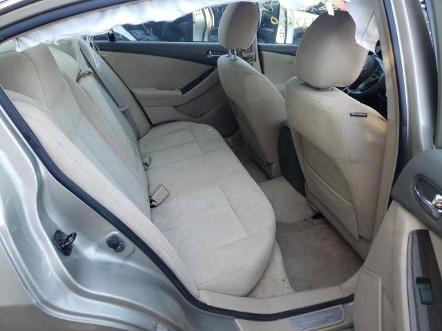 Photo 6 from auction – 2010 NISSAN ALTIMA BAS with VIN 1N4AL2AP0AN511964