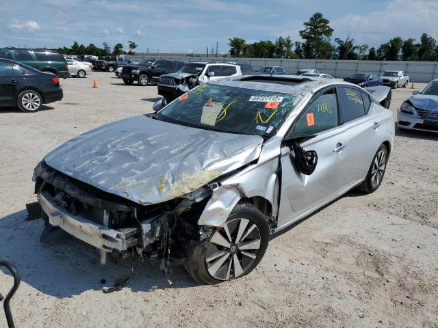 Photo 2 from auction – 2019 NISSAN ALTIMA SL with VIN 1N4BL4EV5KC206658
