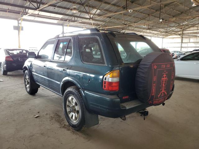 Photo 3 from auction – 1999 HONDA PASSPORT E with VIN 4S6CM58W6X4400268
