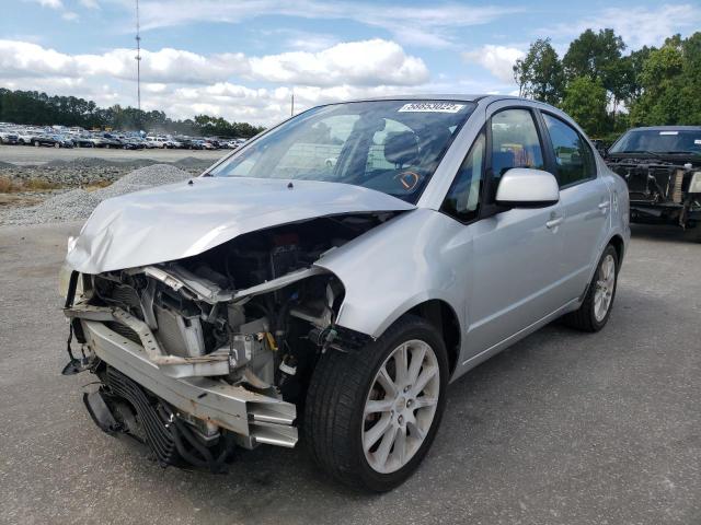 Photo 2 from auction – 2011 SUZUKI SX4 LE with VIN JS2YC5A20B6304247