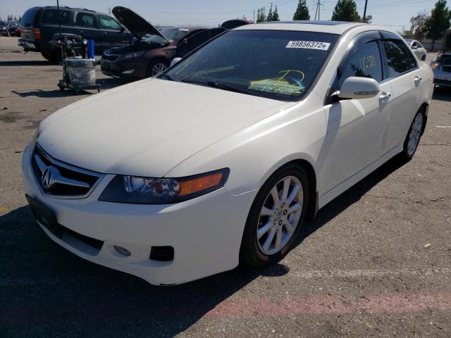 Photo 2 from auction – 2008 ACURA TSX with VIN JH4CL96988C011092