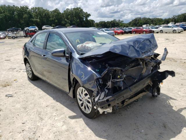 Photo 1 from auction – 2018 TOYOTA COROLLA L with VIN 2T1BURHE9JC965254