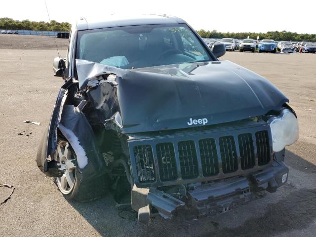 Photo 7 from auction – 2008 JEEP GRAND CHER with VIN 1J8GR48K98C181071