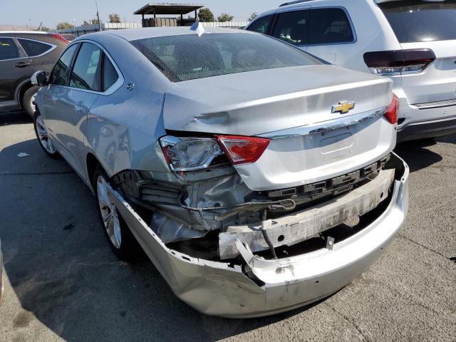 Photo 3 from auction – 2014 CHEVROLET IMPALA LT with VIN 1G1125S37EU156855