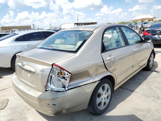 Photo 4 from auction – 2006 KIA SPECTRA LX with VIN KNAFE121565232447