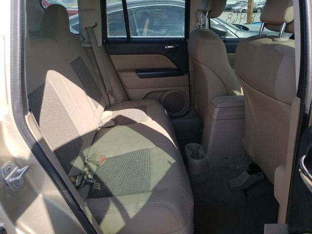 Photo 6 from auction – 2010 JEEP COMPASS SP with VIN 1J4NT4FB2AD608930