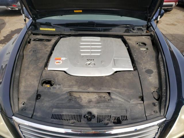 Photo 7 from auction – 2008 LEXUS LS 460L with VIN JTHGL46F985025923