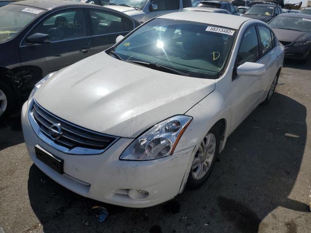 Photo 2 from auction – 2012 NISSAN ALTIMA BAS with VIN 1N4AL2AP9CN446146