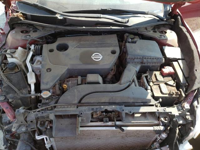 Photo 7 from auction – 2015 NISSAN ALTIMA 2.5 with VIN 1N4AL3AP9FN875894