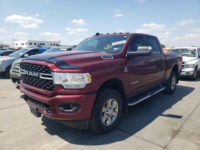 Photo 2 from auction – 2022 RAM 2500 BIG H with VIN 3C6UR5DL0NG192541