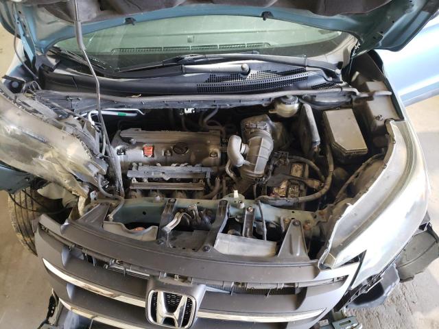 Photo 7 from auction – 2014 HONDA CR-V LX with VIN 2HKRM4H33EH658388