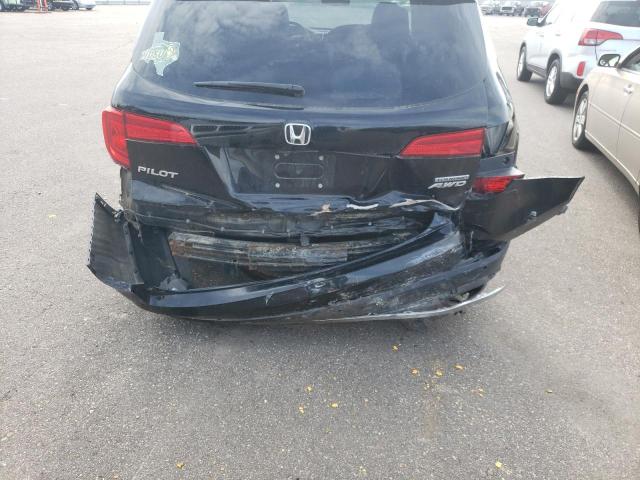 Photo 9 from auction – 2016 HONDA PILOT TOUR with VIN 5FNYF6H92GB066018