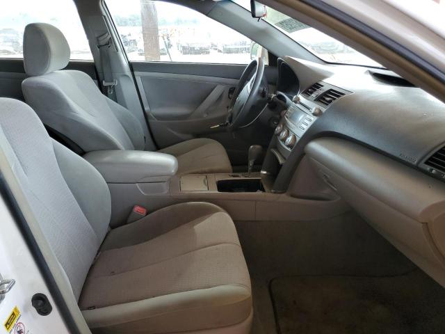 Photo 5 from auction – 2010 TOYOTA CAMRY BASE with VIN 4T1BF3EK8AU554525