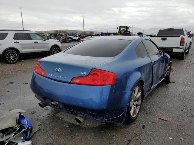 Photo 4 from auction – 2006 INFINITI G35 with VIN JNKCV54E46M701982