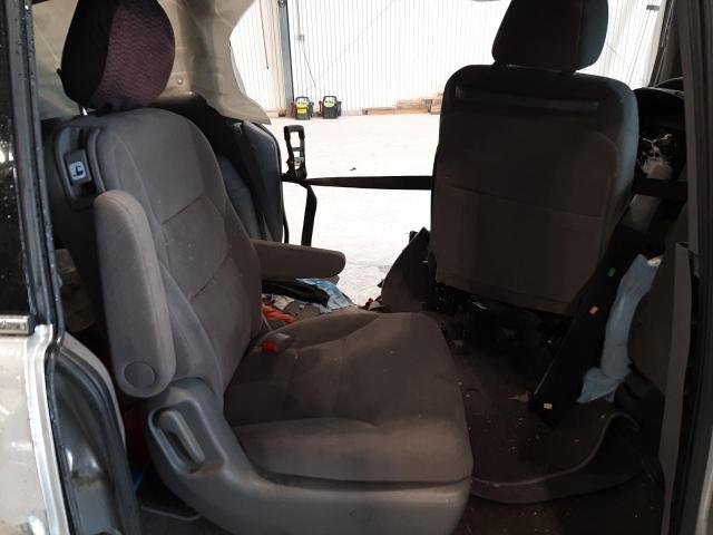 Photo 6 from auction – 2009 HONDA ODYSSEY EX with VIN 5FNRL38439B041423