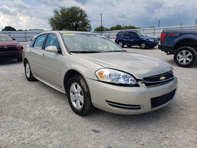 CHEVROLET IMPALA LS 2011 with VIN 2G1WF5EK0B1293284 - Photo from auction