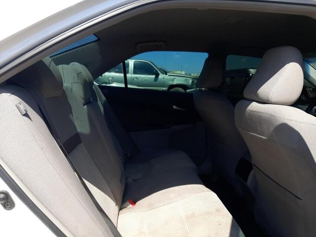 Photo 6 from auction – 2012 TOYOTA CAMRY BASE with VIN 4T4BF1FK0CR265912